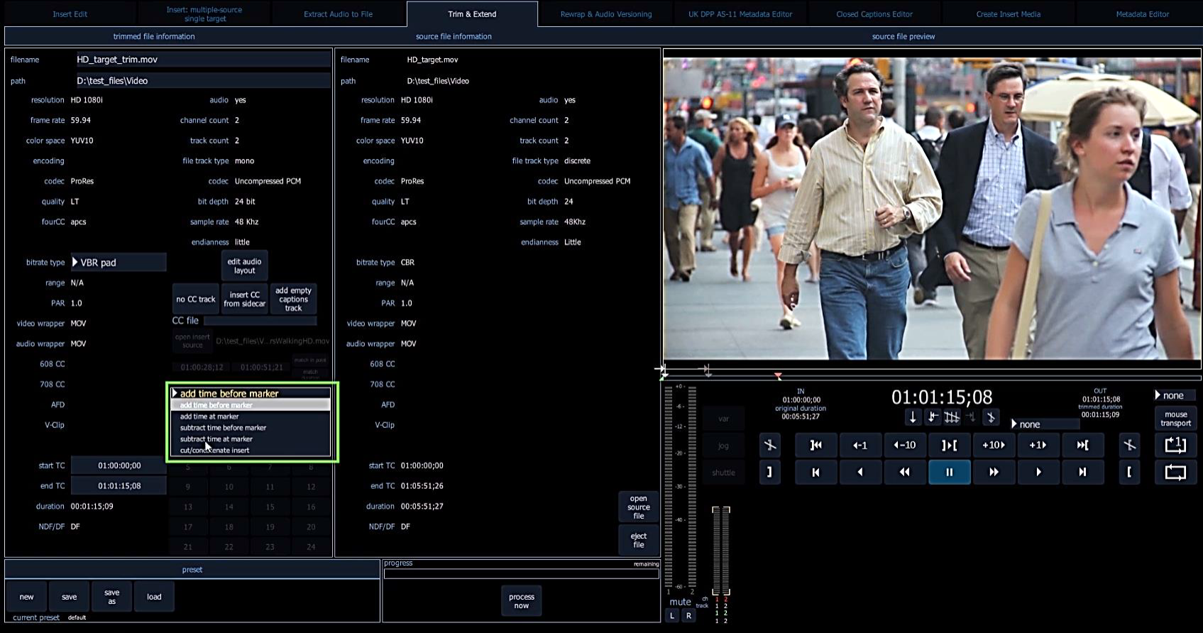 cinedeck社 cineXtools リップル編集をサポート | シネックスジャパン | cineXJapan